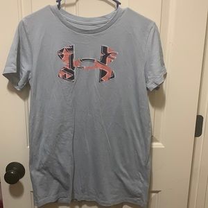 Womens Under Armour Medium Loose fit T-shirt